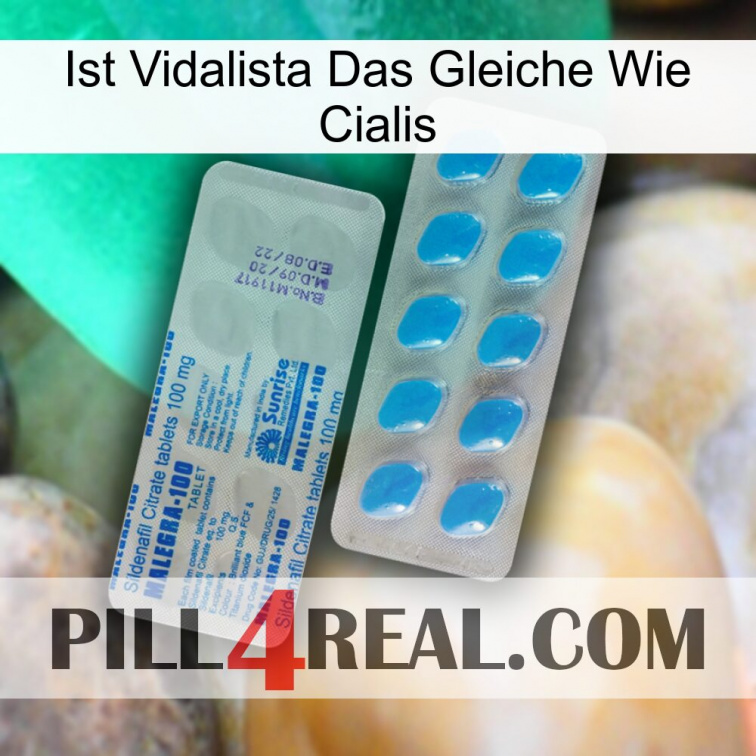 Is Vidalista The Same As Cialis new15